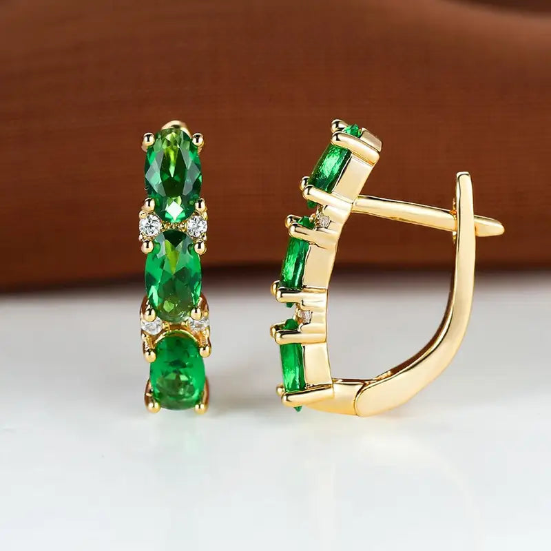 Celeste | Armand Gold Earrings