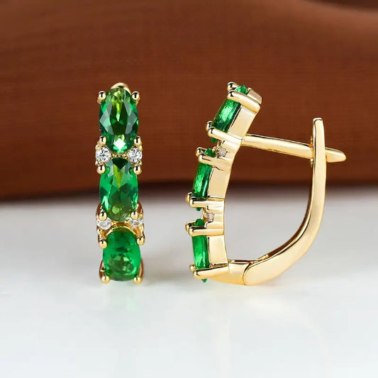 Celeste | Armand Gold Earrings