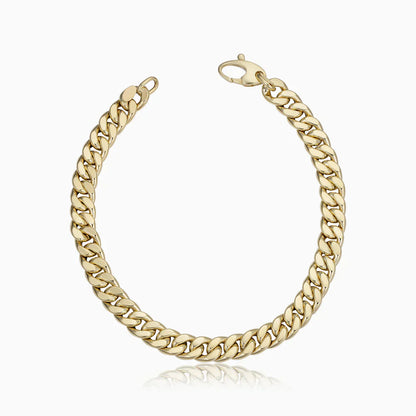 Estate™ | Gold Cuban Bracelet