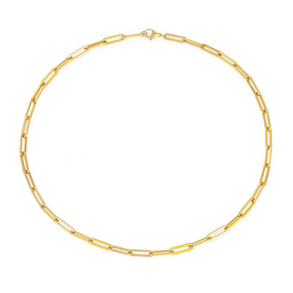 Archen™ | Gold Elegant Chain Necklace