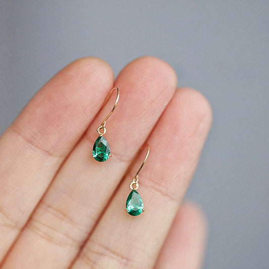 Colette | Dufray Gold Earrings