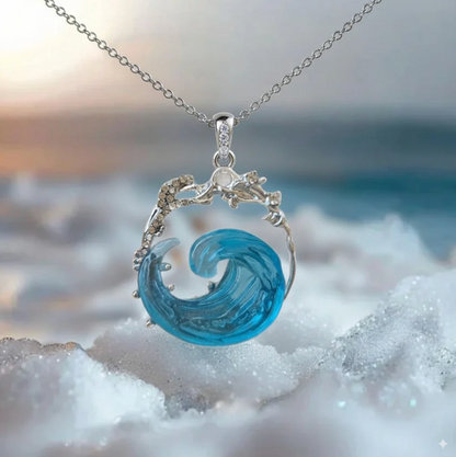Kayleigh™ | Oath of the Oceans’ Necklace